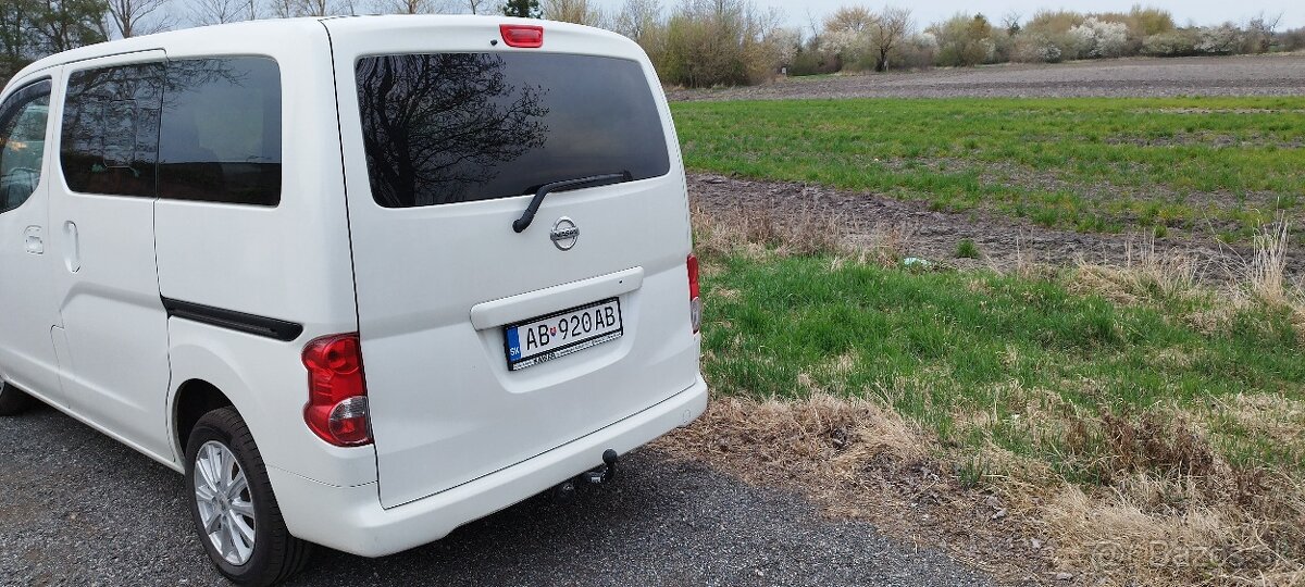NV200 Evalia - 2