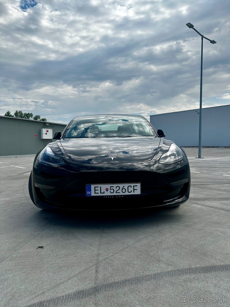 Tesla Model 3 Long Range Dual Motor AWD – 2022 - 2