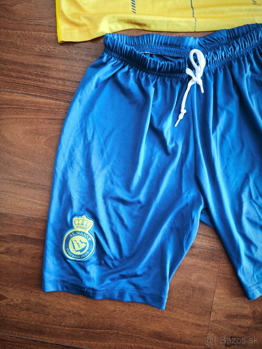 Futbalový dres Ronaldo, veľ. 15-16 - 2