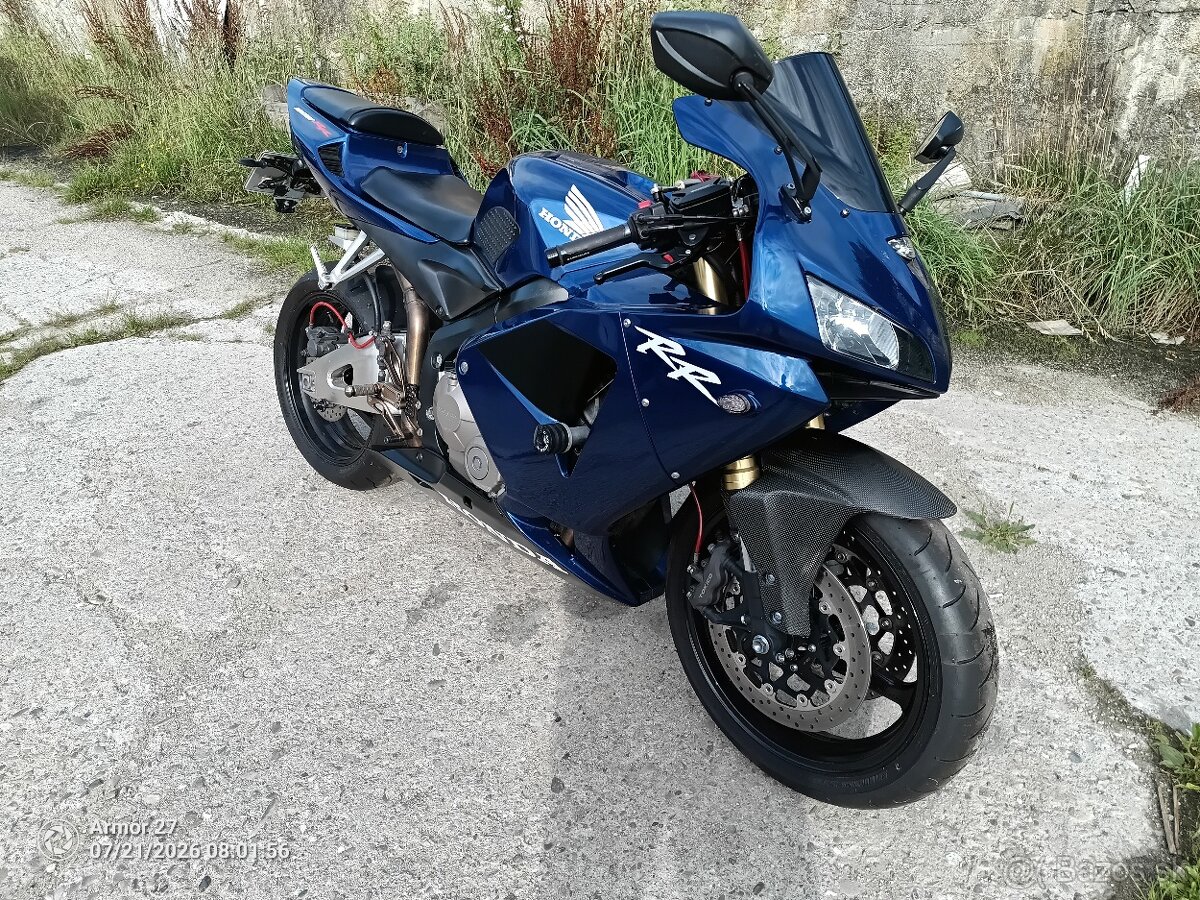 Honda CBR600rr - 2