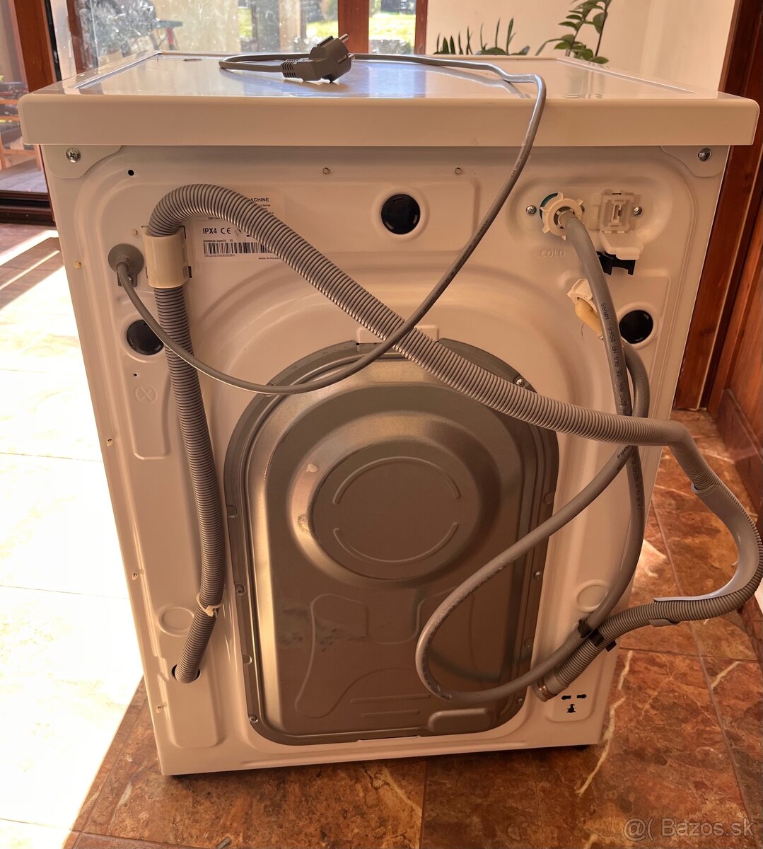 Práčka Samsung Ecobubble 9kg - 2