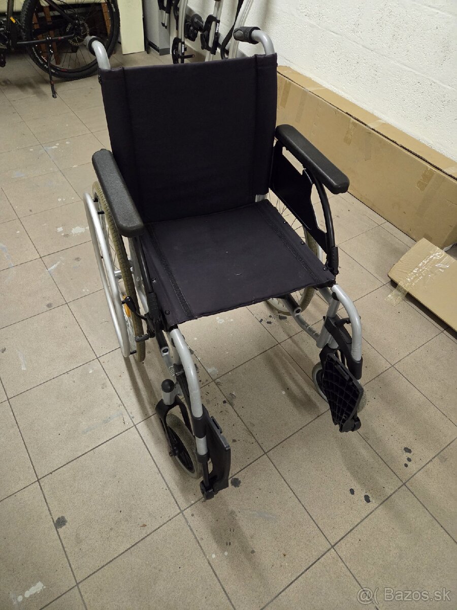 Invalidný vozík Unix 2 - 2