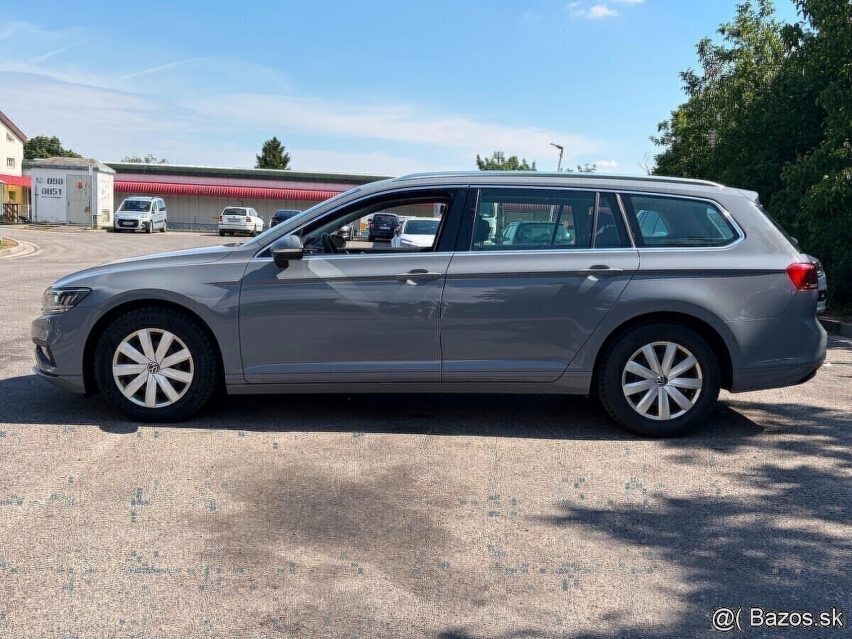 Volkswagen Passat 2023 - 2