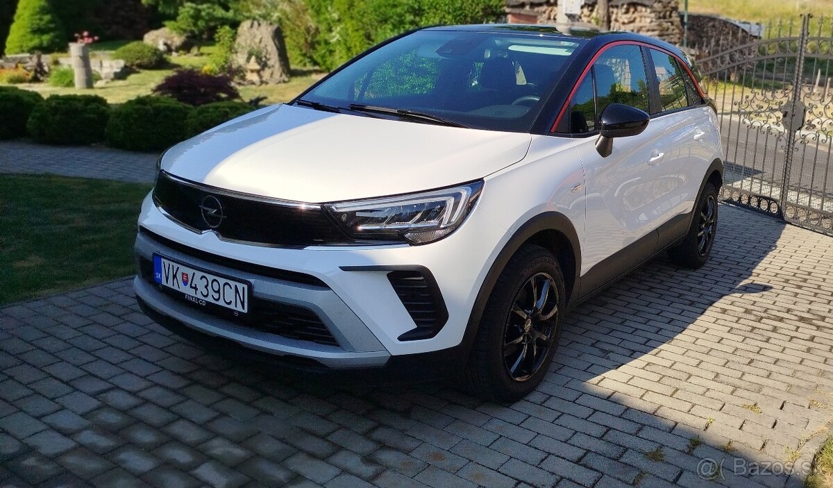 Opel Crossland - 2