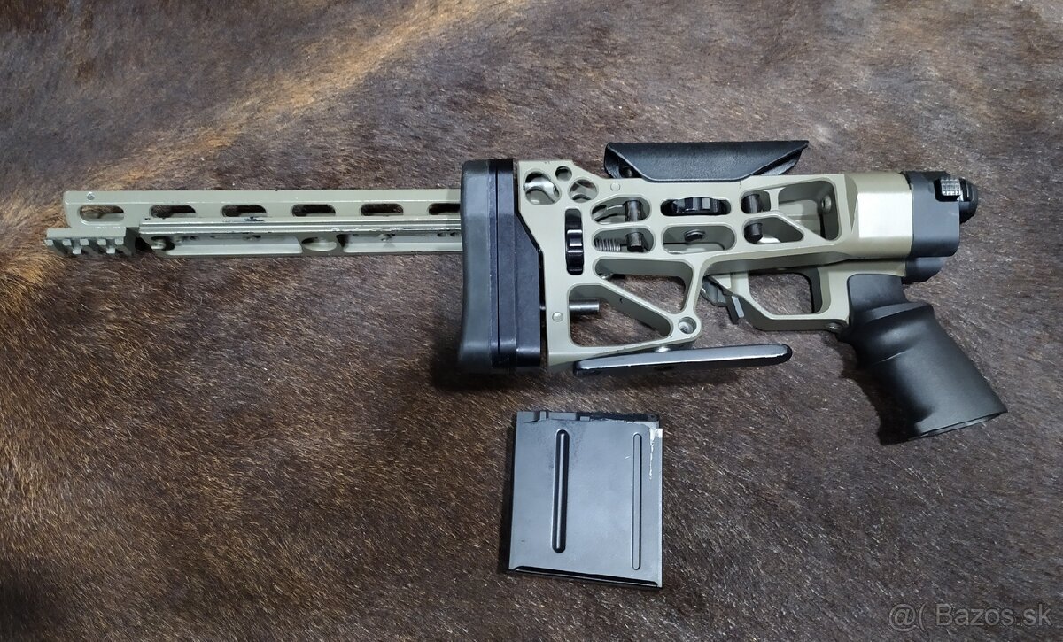 Pazba MDT na Tikka - 2