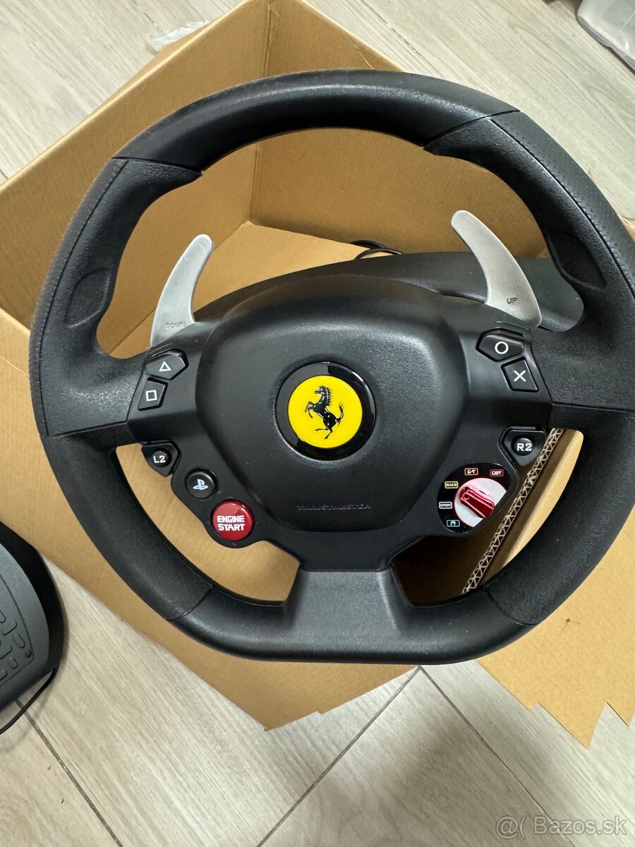 Volant ps5/ps4 - 2