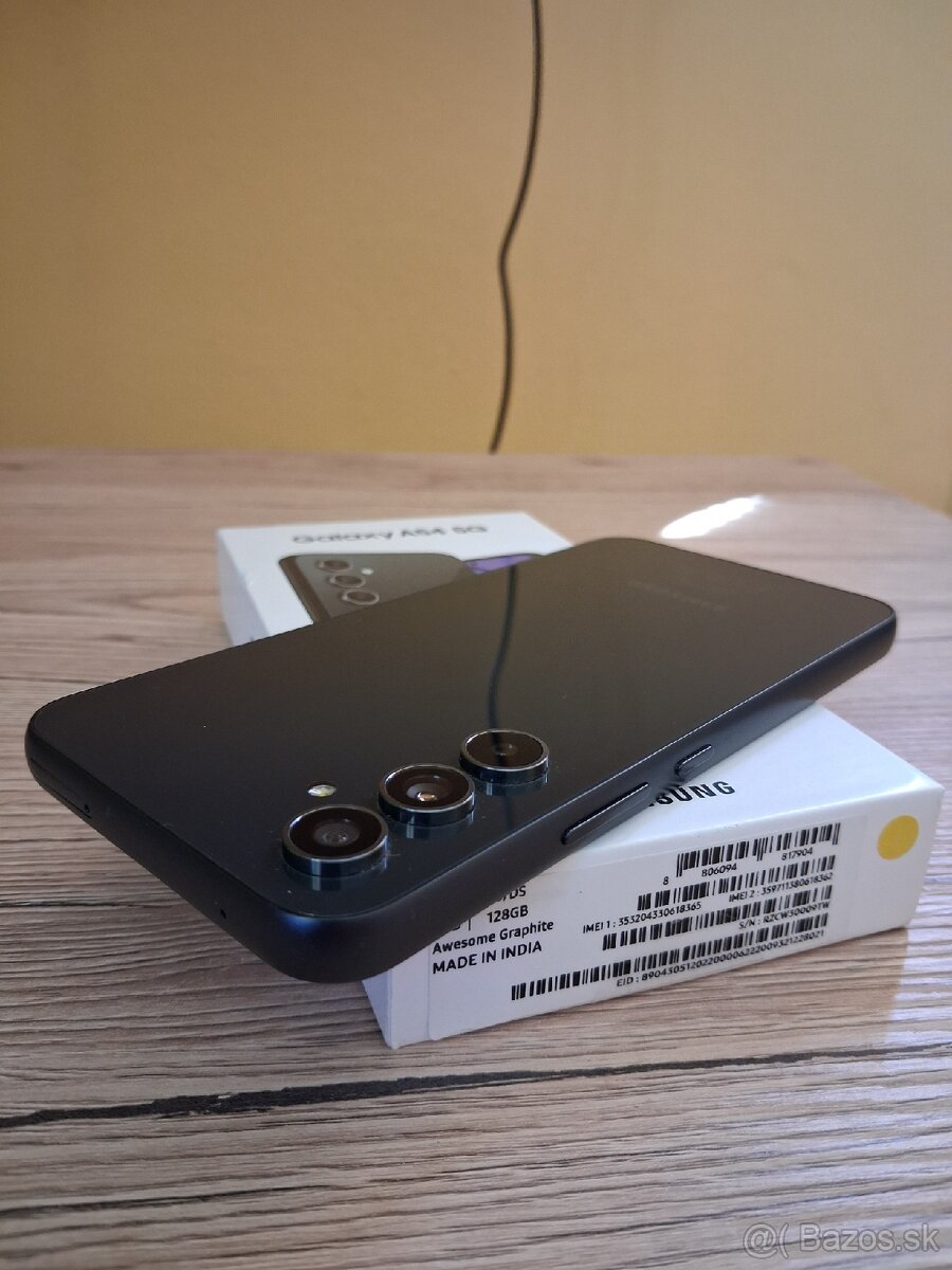 Samsung Galaxy A54 5G 128GB - 2