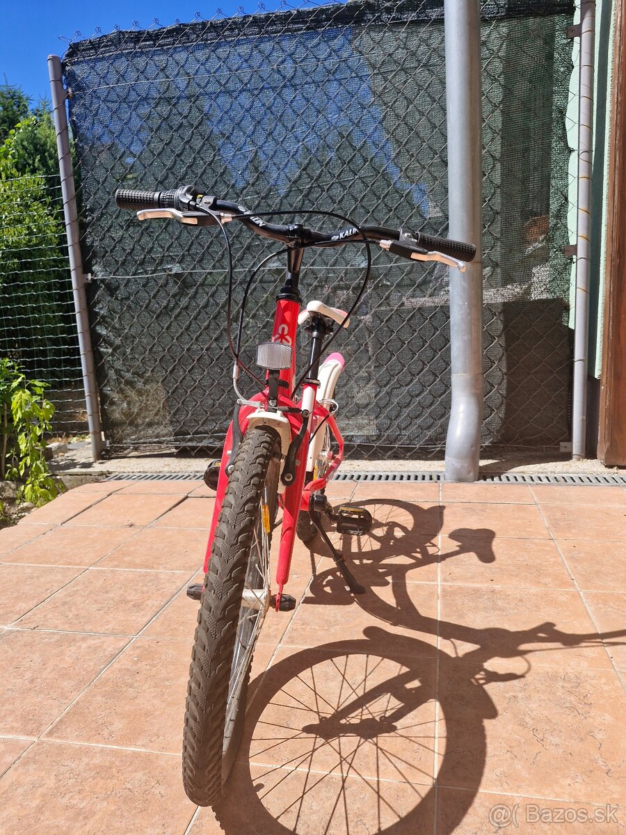 Dievčenský bicykel CTM ELLIE - 2