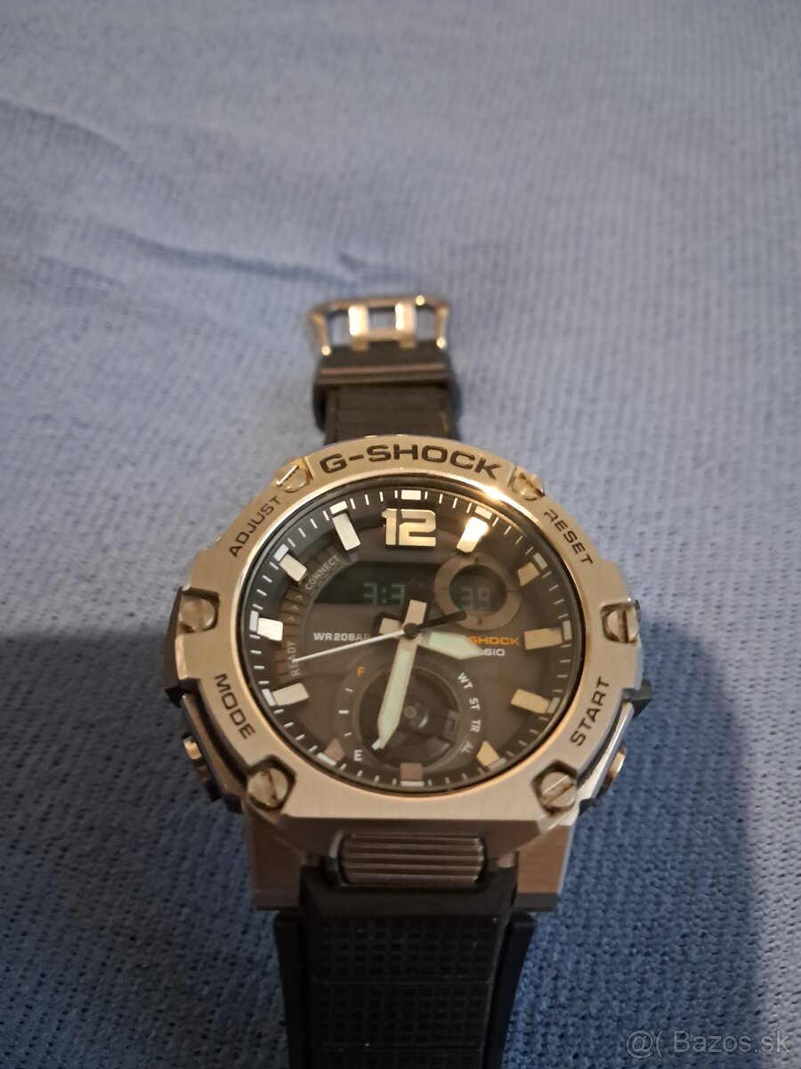 Casio hodinky - 2