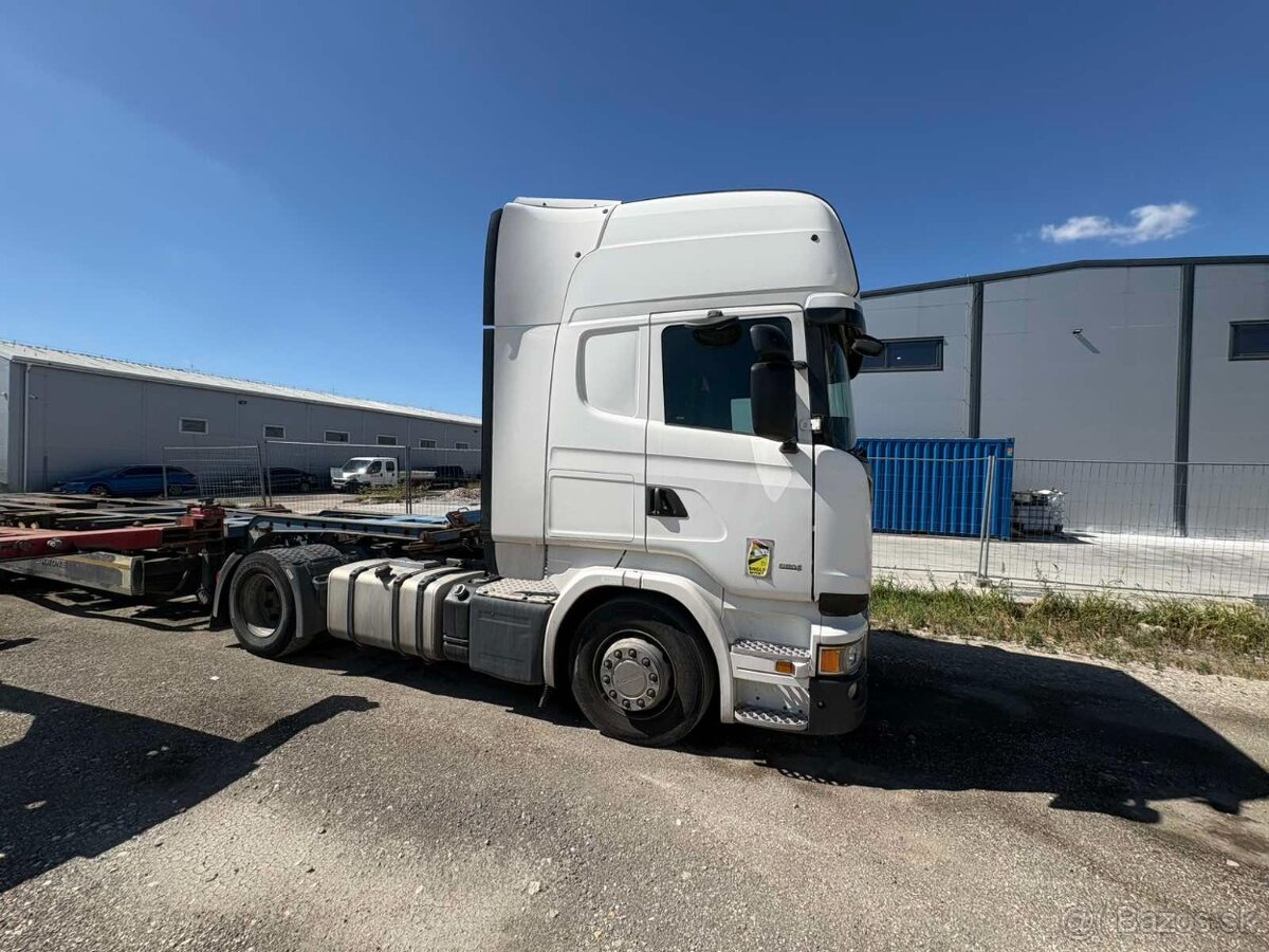 Scania R450 - 2015 - 2