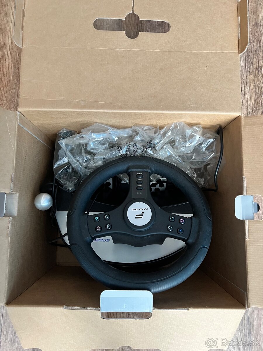 Volant na ps2 - 2