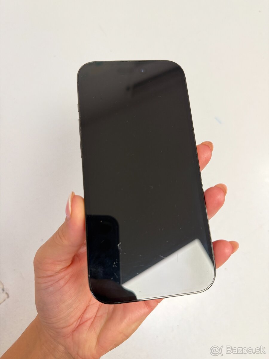 iPhone 14 Pro 512 GB – Space Black - 2