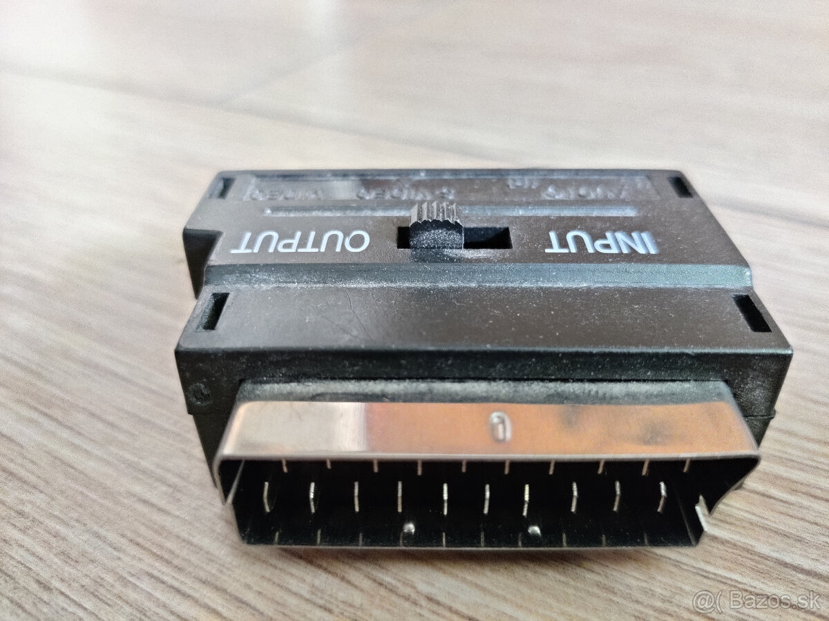 SCART to CINCH - 2