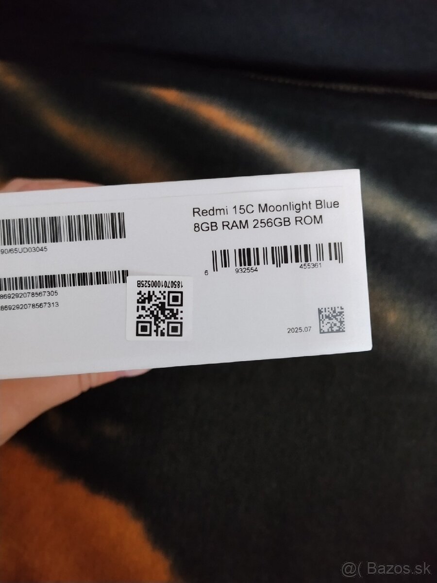 Xiaomi redmi 15c - 2