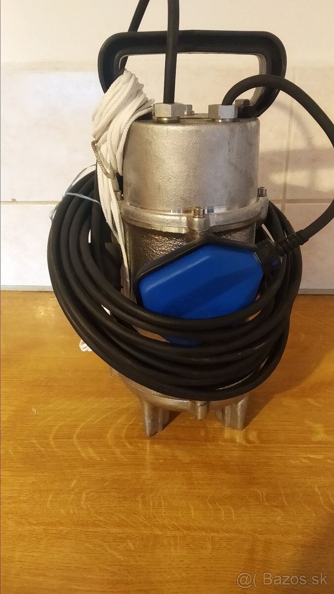 PREDAM NOVE KALOVE ČERPADLO - 2