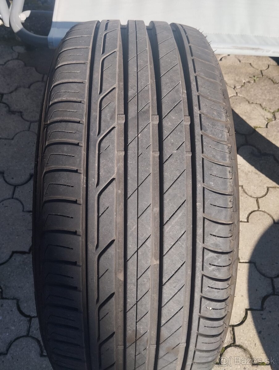 Letné pneumatiky Bridgestone Turanza 215/50 R18 - 2