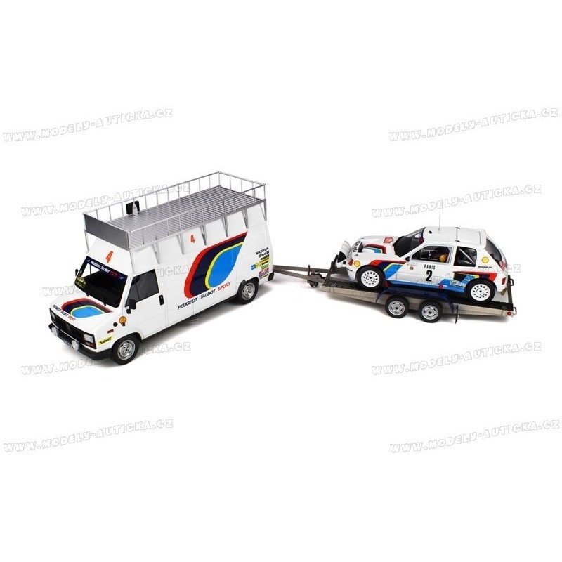 KÚPIM - OTTO MOBILE 1:18 - 2