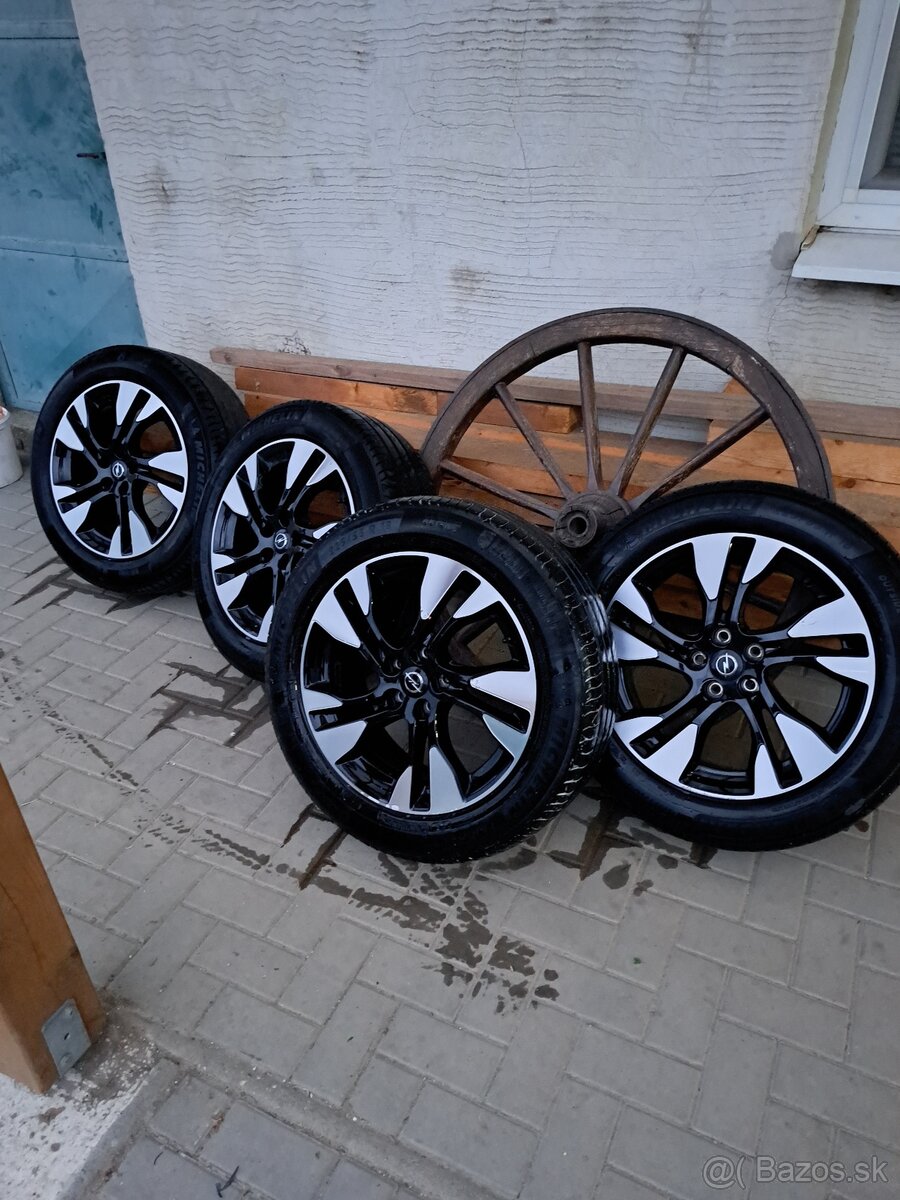 Originál Opel - 2