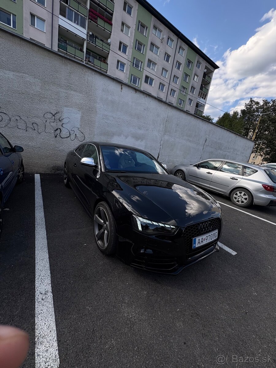 Audi S5 - 2