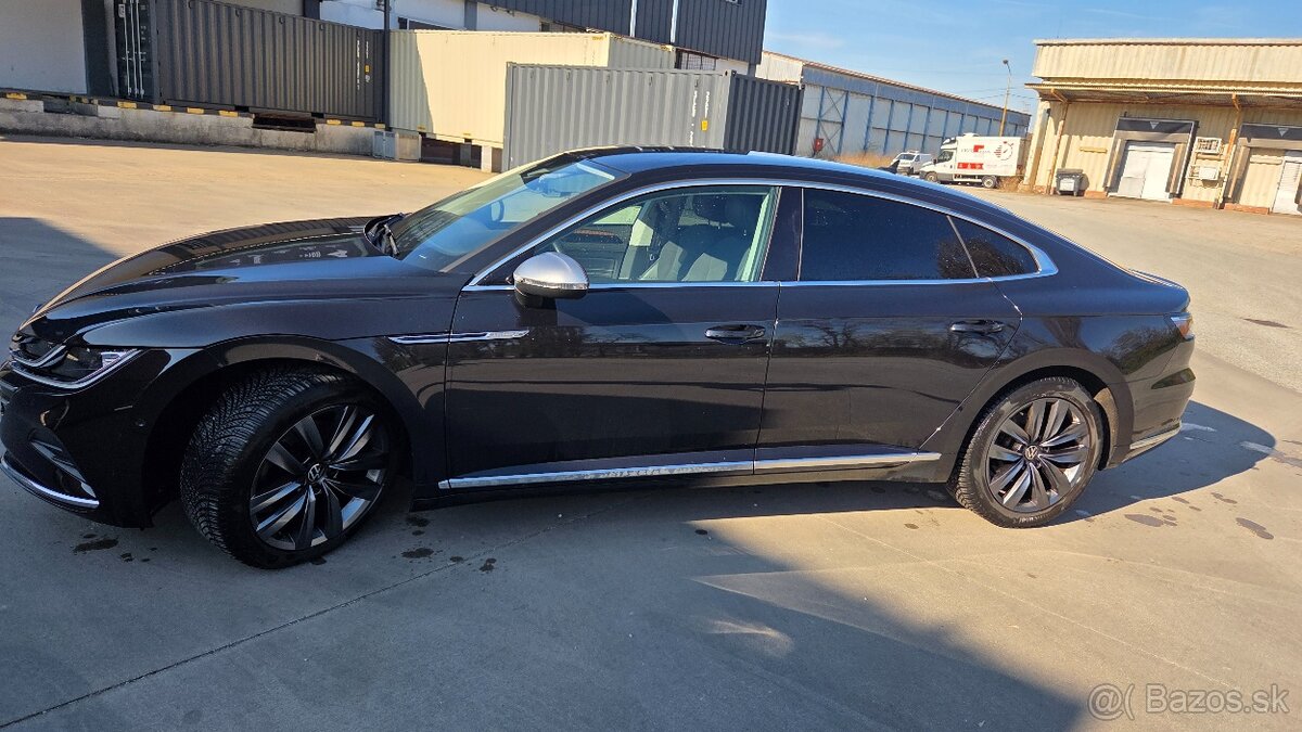 Volkswagen Arteon 2.0 TSI Elegance DSG -2022 - 2