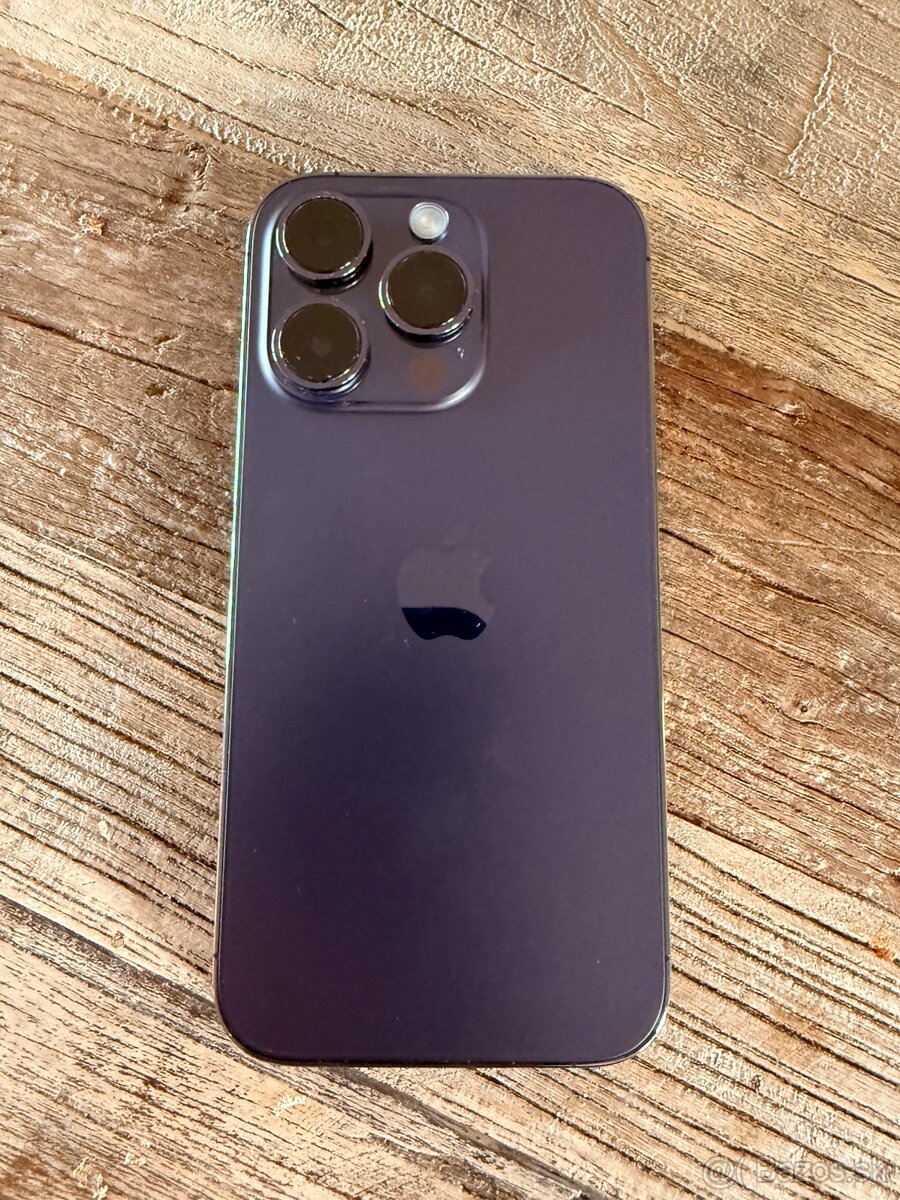 iPhone 14 Pro 256 GB - Deep Purple - 2
