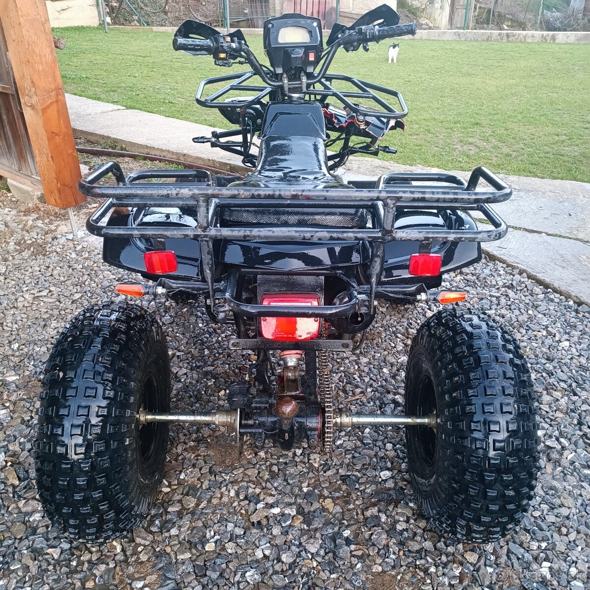 Štvorkolka ATV150