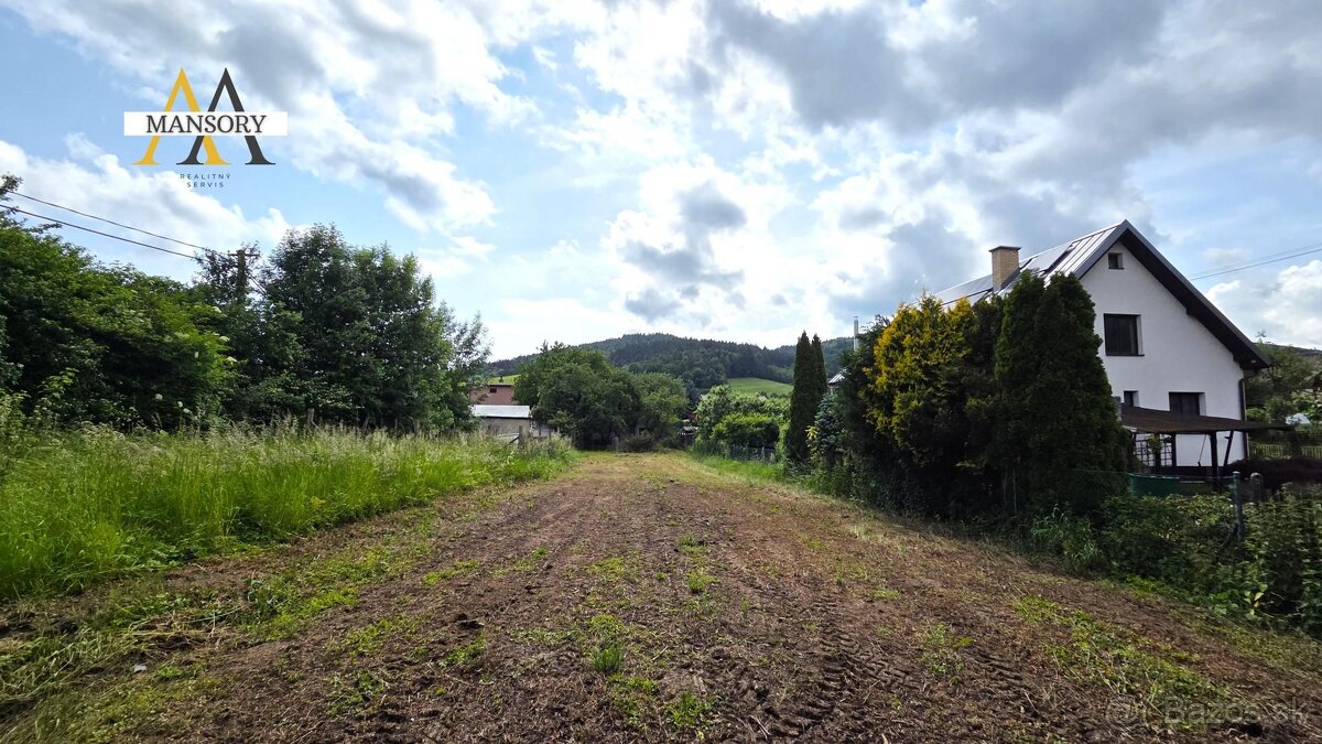 NA PREDAJ, stavebný pozemok, Udiča - 2