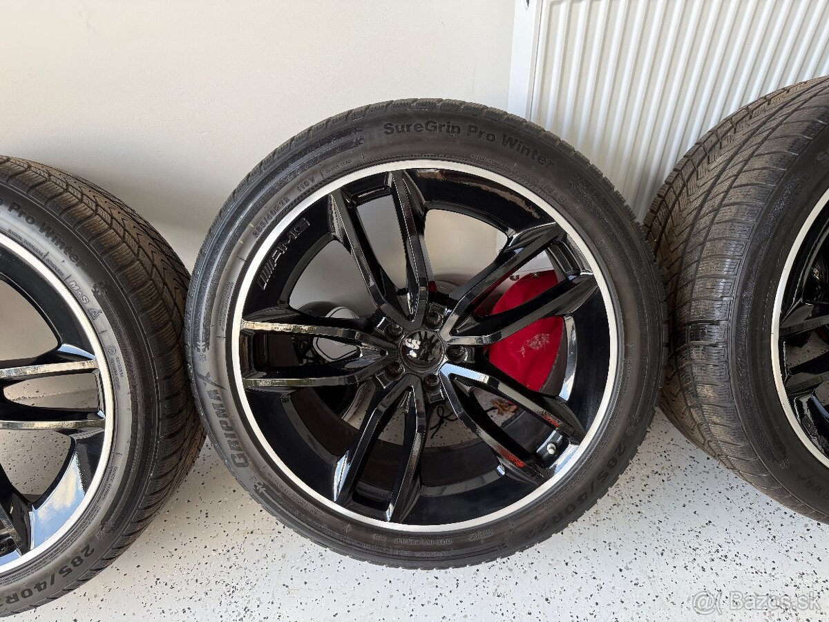 Mercedes benz R22 GLE origo - 2