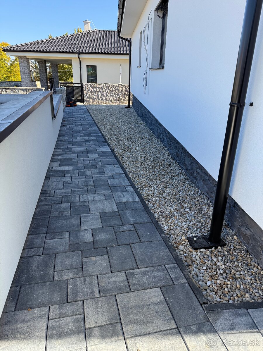 🛠️ REKONŠTRUKCIE A STAVEBNÉ PRÁCE NA KĽÚČ 🏠 - 2