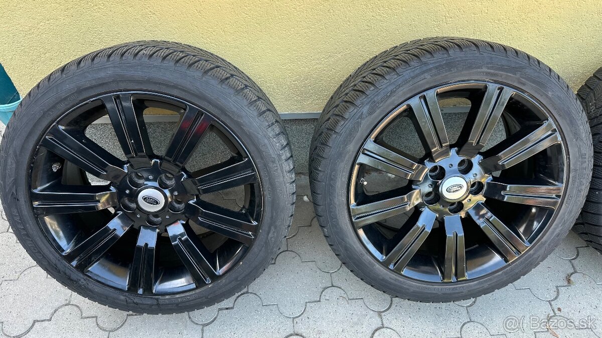 Predam na Landrover Discovery, range rover volat sport evoqu