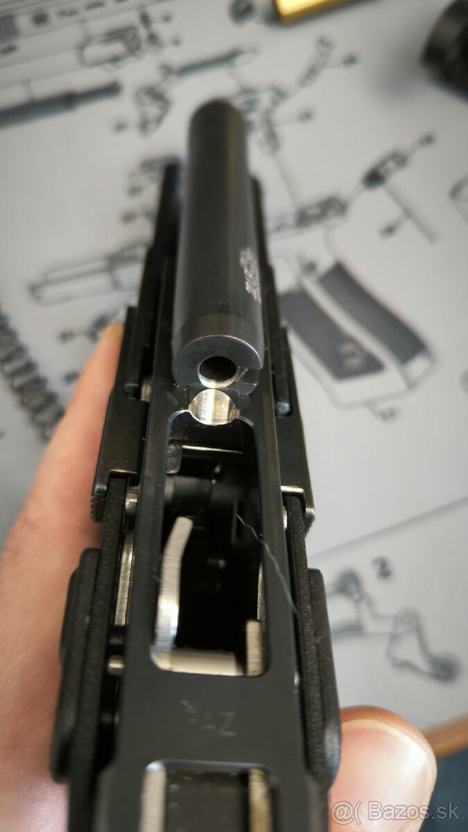 Grand Power CP22 (ORPZ SC) - 2