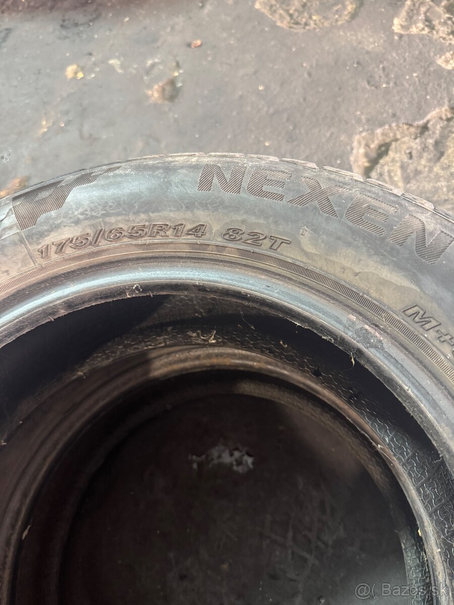 175/65 r14 celorocne Nexen - 2