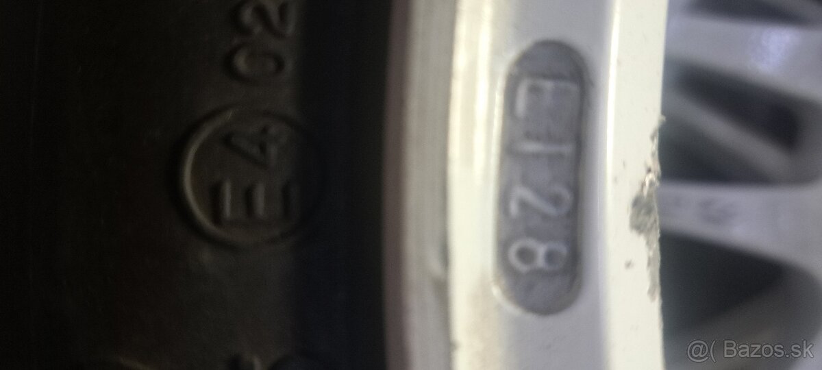 Elektróny OZ F1 Racing R15 4x108 ET28 - 2