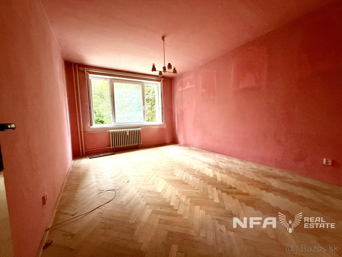 2,5-i byt v obľúbenej lokalite – Fončorda, ul. THK - 2