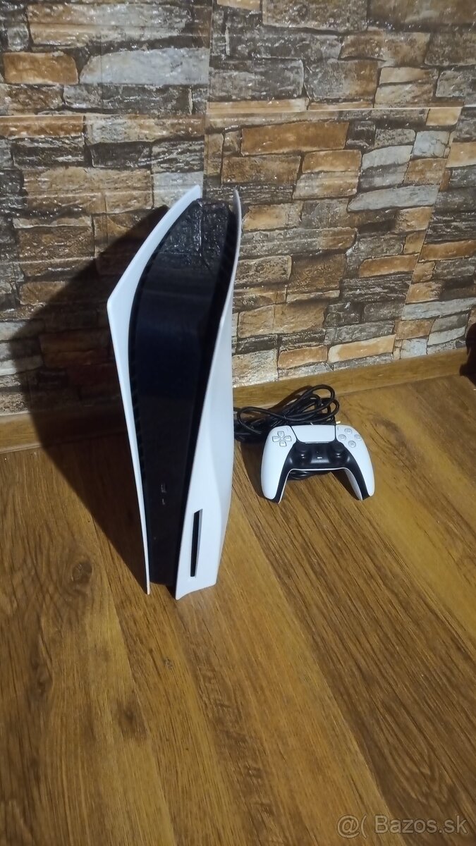 Ps5 s mechanikou - 2