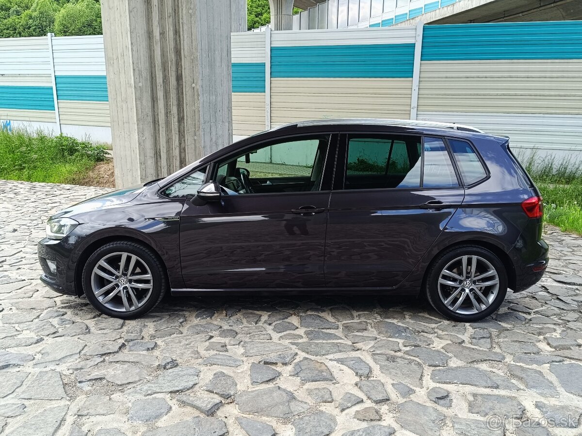 ✳️Volkswagen Golf Sportsvan 2.0 TDI BMT 150k Highline DSG✳️ - 2