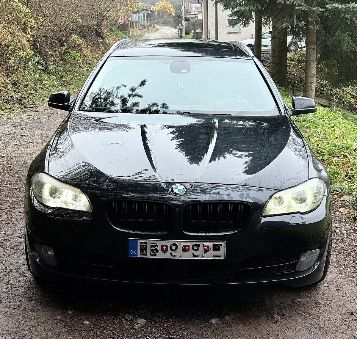 Predám BMW F11 530 XD - 2
