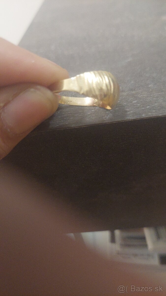 Zlatý prsteň - 2