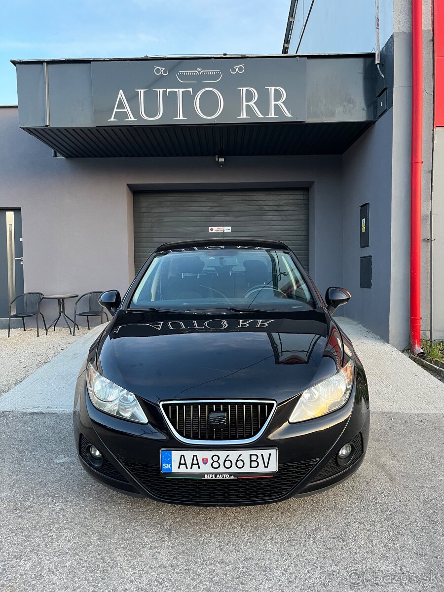 SEAT Ibiza 1.6 TDI 77kW TrendLine SK ŠPZ - 2
