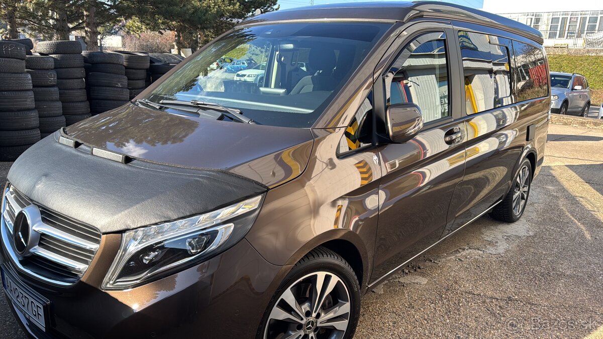 Predám Mercedes Benz V250 Marco Polo AMG - 2