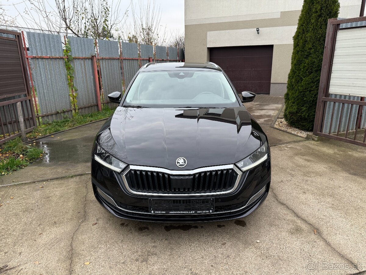 Škoda Octavia Combi 2.0 TDI Style DSG 110kW - 2