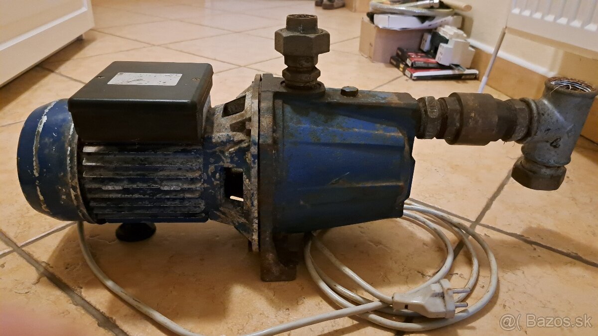 Cerpadlo EBARA 0.75M - 2