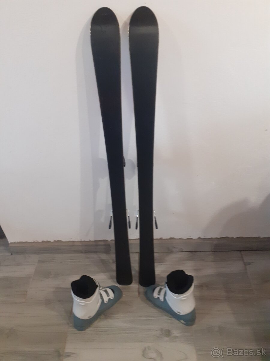 Predám detské lyže snoxx - 2