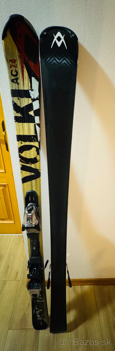 Völkl Unlimited AC 7.4 149cm - 2