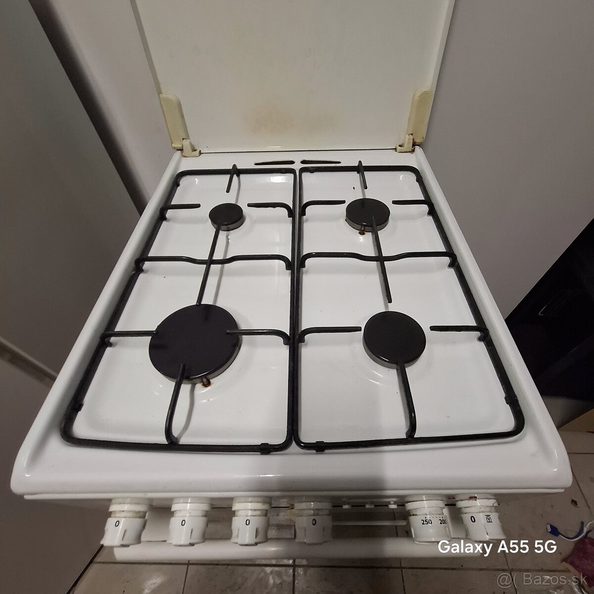 Kombinovaný sporák Electrolux - 2