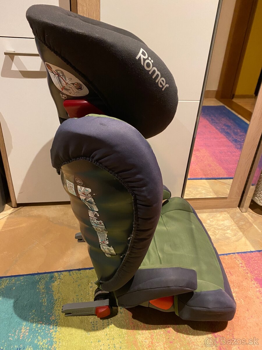 Autosedačka Römer - 2