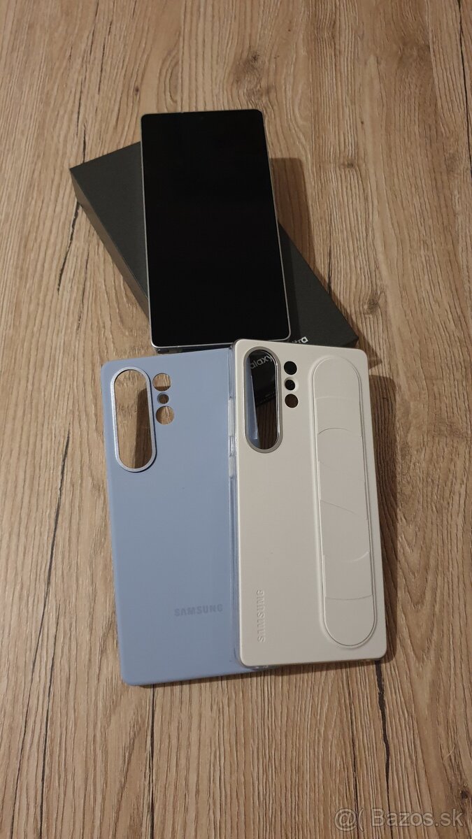 Predám/Vymením Samsung Galaxy S25 Ultra 12/256GB - 2