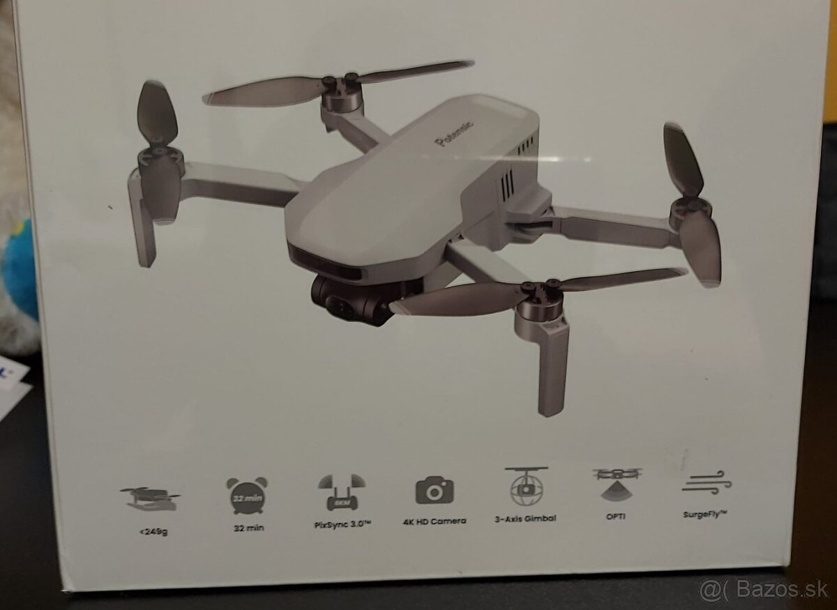 Potensic Atom 4K Full Combo - 2