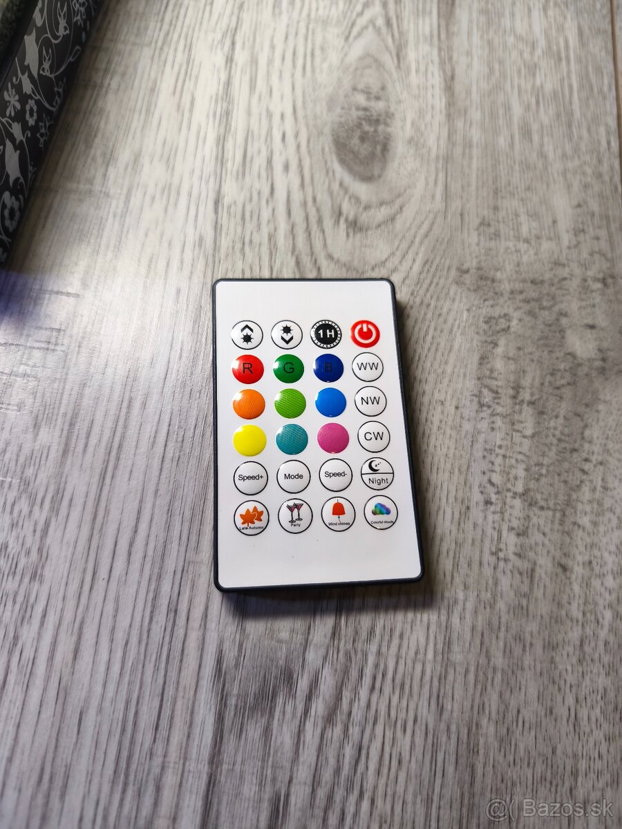 Akvarium 9litrov - 2