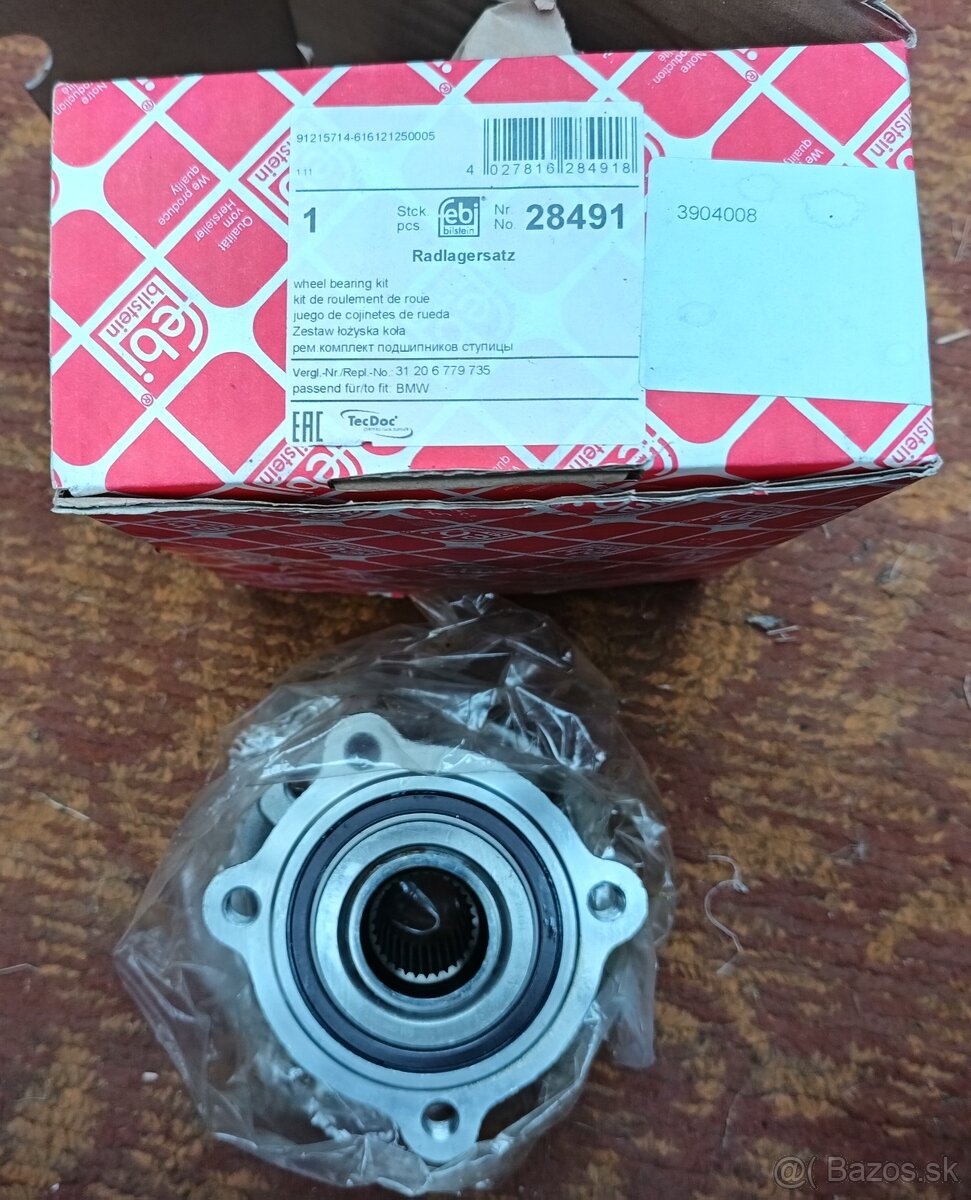 BMW X5- E70, F15, F85, X6 - E71, E72, F16, F86 - 2